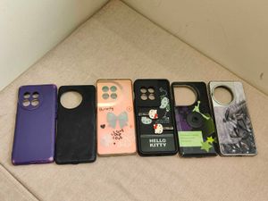 Phone Cases for One Plus 11 R 5G   - Lot of 6