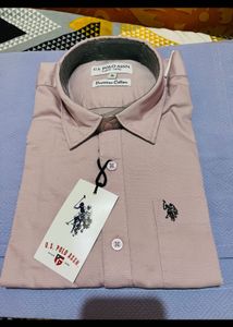 U.S. Polo Assn. Premium Cotton Shirtsnewwdtag