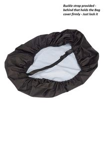 Bag rain cover