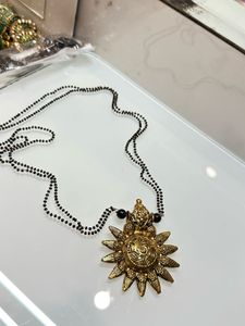 mangalsutra jhumka and kangan set