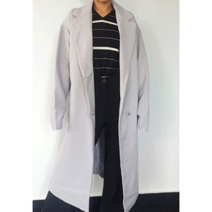 Korean long  Coat