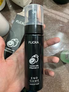 Flicka End Game Makeup Fixer