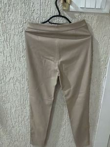 Faux Leather Skinny Pants