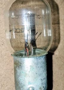 Vintage Decorative Light Bulbs (Set of 4)