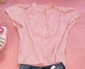 coquette Cute Pink top
