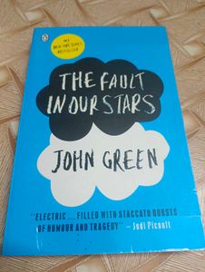 Two Bestselling Novels: The Fault in Our Stars &amp; T