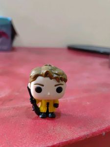 Harry Potter character Cedric Diggory a pencil top