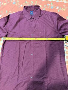 New ARROW Mens Shirt Size XL Original Brand
