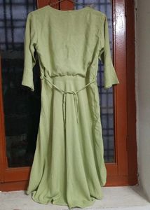Stylish Green Dress
