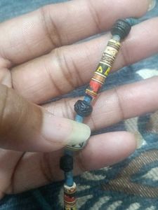 Bohemian Beaded Necklace
