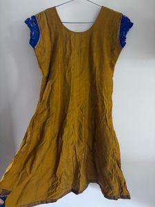 Embroidered Kurta Set