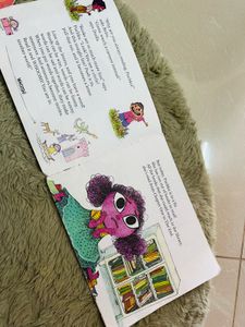 Puchku Children's Book with 2 free books