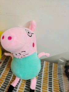 Peppa Pig Plush Toy