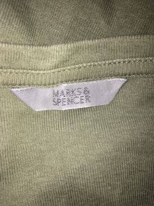 Vintage Marks&amp;spencers Olive 🫒 Ladies Tops