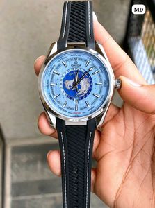 Omega Seamaster World Timer