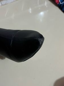 Stylish Black Ankle Boots