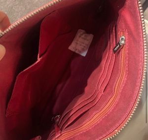 Authentic Fossil messenger crossbody bag