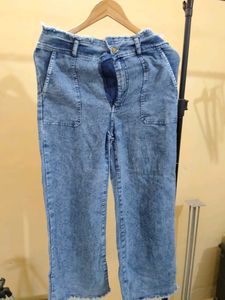 Beautiful Blue Jeans For Women
