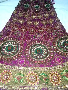 Wedding Lehenga PRICE DROP