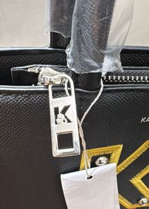 Karl Lagerfeld "KARL" Logo Handbag