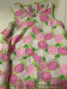 Adorable Ruffled Floral Dress