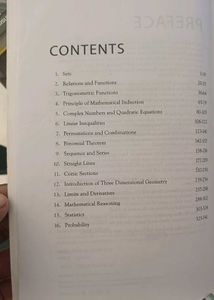 NCERT Exemplar Problems Solutions Mathematics Clas