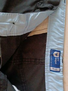 Trousers For Boys(10-12 Years)