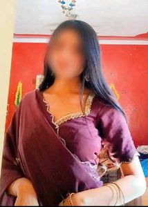 Elegant Purple Saree