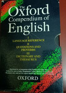 Oxford English Books