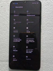 Used Realme Mobile Phone