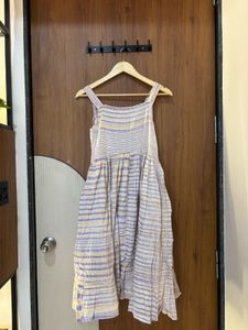 Striped Sundress