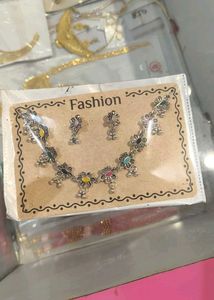 Oxidised set