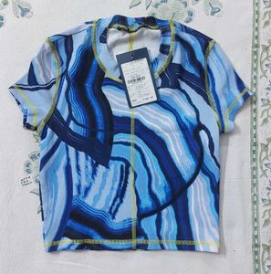 Westside Crop Top