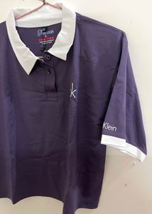 Forever 16 Purple Polo T-Shirt