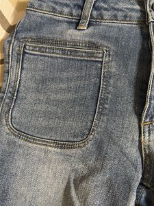 MANGO BOOTCUT Vintage style Blue Denim Jeans