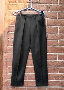Classic Black Trousers