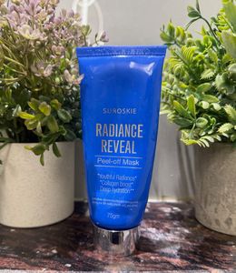 Suroskie Radiance Reveal Peel-off Mask