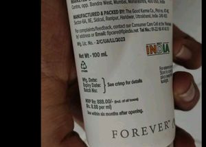 Forever Radiance Moisturiser