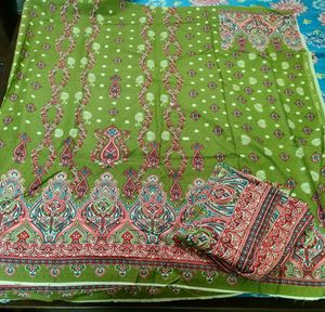 Ethnic Kurta Set Material