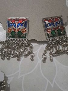 Oxide  Earrings