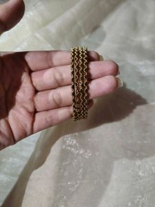 Traditional Multicolor Silk Thread Bangles Set