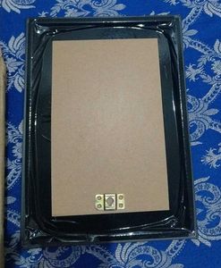 Black Photo Frame