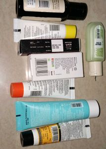 Skincare &amp; Haircare Essentials Bundle