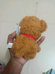 Jerry Mouse Plush Keychain