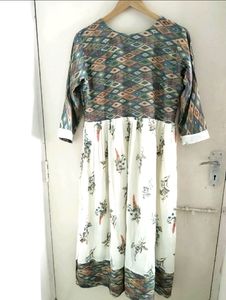 Beautiful Boho Print Dress / Kurti