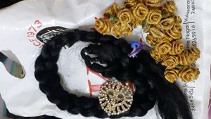 Bride Hair Accessories