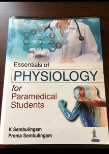 Essentials of Physiology for Paramedical Students