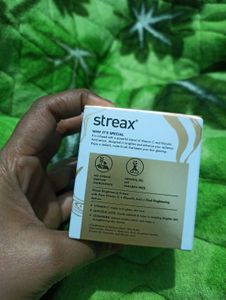 Streax Bright &amp; Shine Face Creme