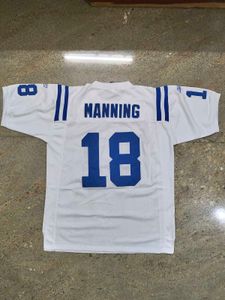 Peyton Manning Colts Reebok NFL Jersey