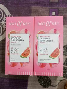 Dot & Key Watermelon Cooling Sunscreen SPF 50+